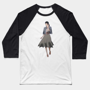 Beautiful asian women Baseball T-Shirt